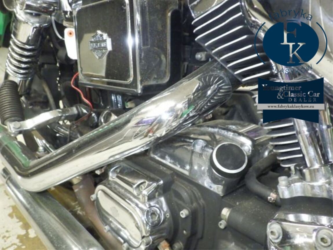HARLEY-DAVIDSON FXDL1450 1999 - zdjęcie 18