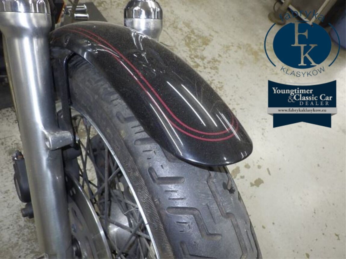 HARLEY-DAVIDSON FXDL1450 1999 - zdjęcie 19