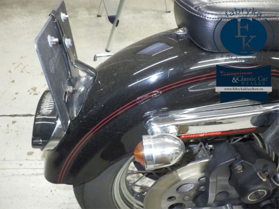 HARLEY-DAVIDSON FXDL1450 1999 - zdjęcie 20