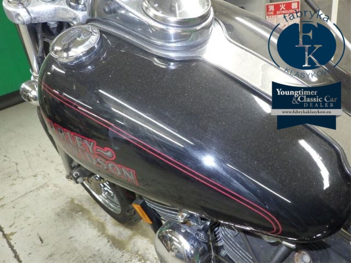 HARLEY-DAVIDSON FXDL1450 1999 - zdjęcie 21