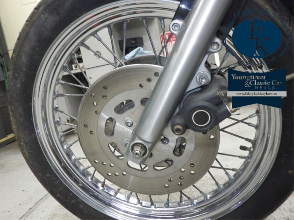 HARLEY-DAVIDSON FXDL1450 1999 - zdjęcie 23