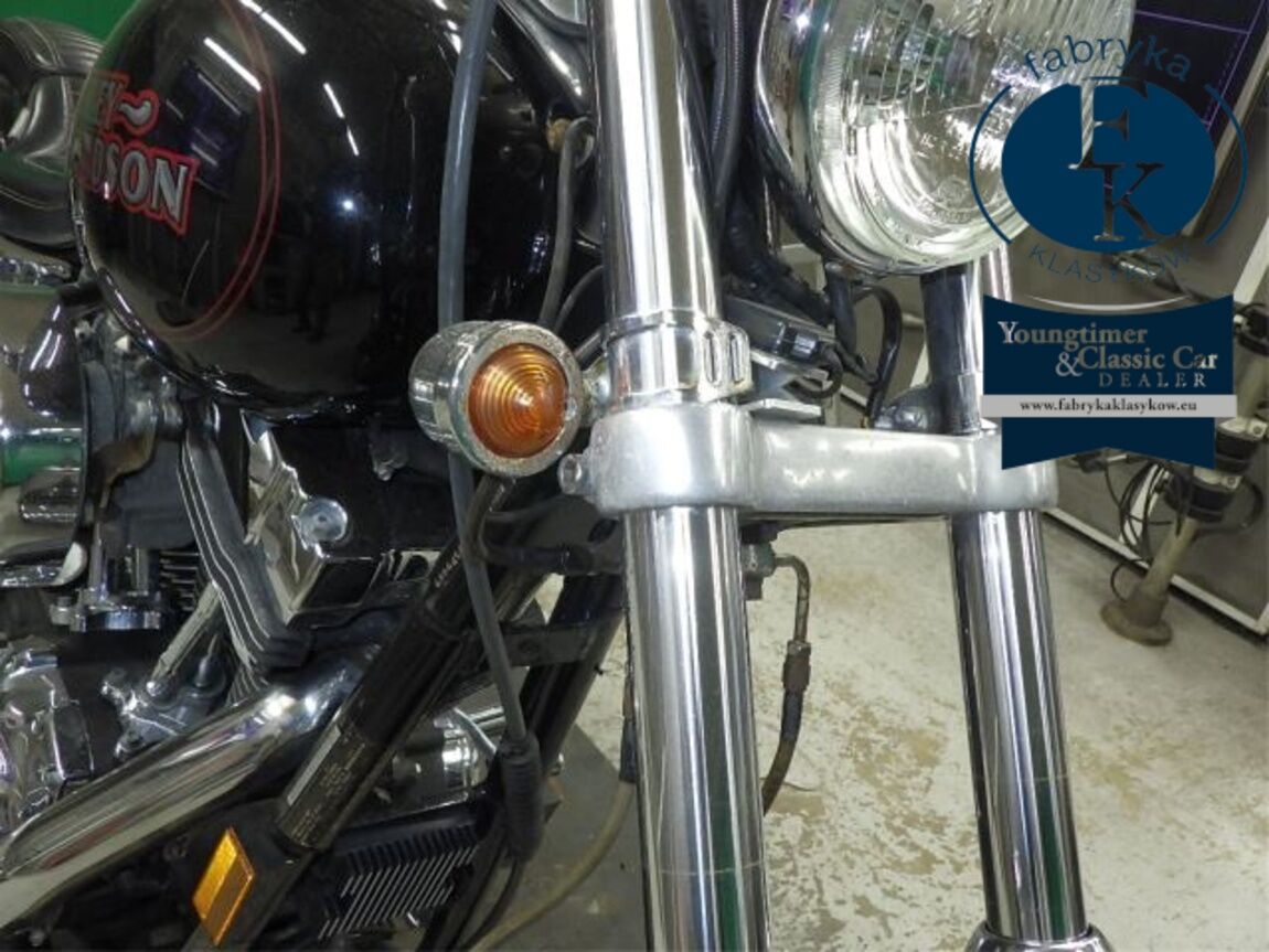 HARLEY-DAVIDSON FXDL1450 1999 - zdjęcie 26