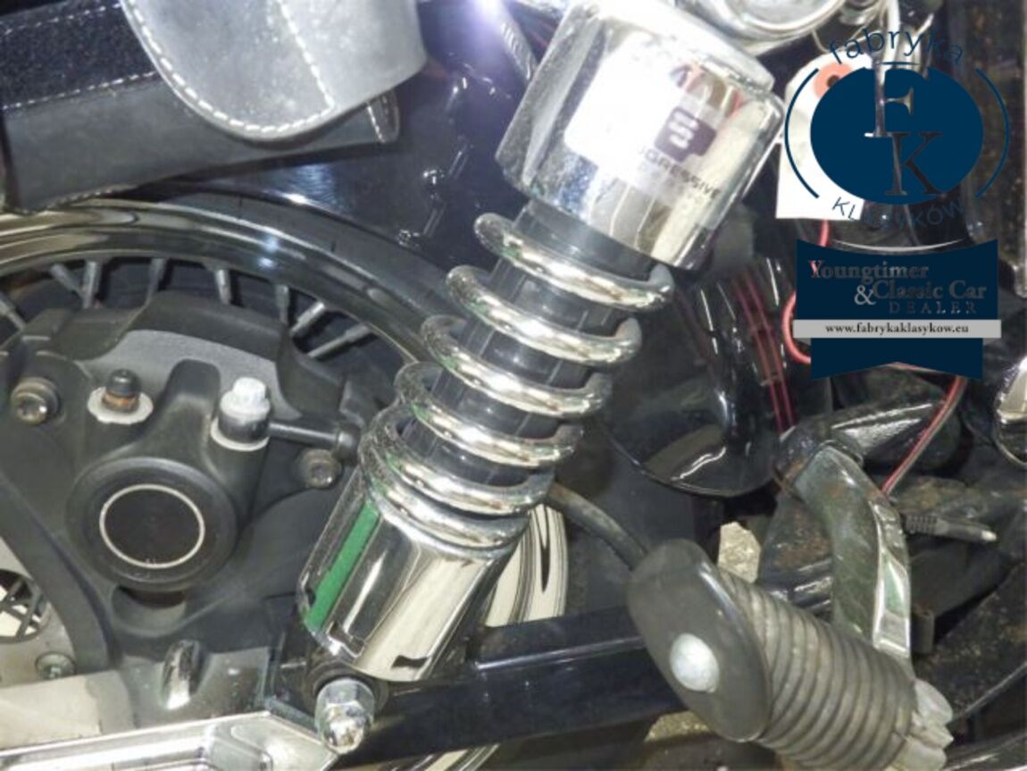 HARLEY-DAVIDSON FXDL1450 1999 - zdjęcie 27