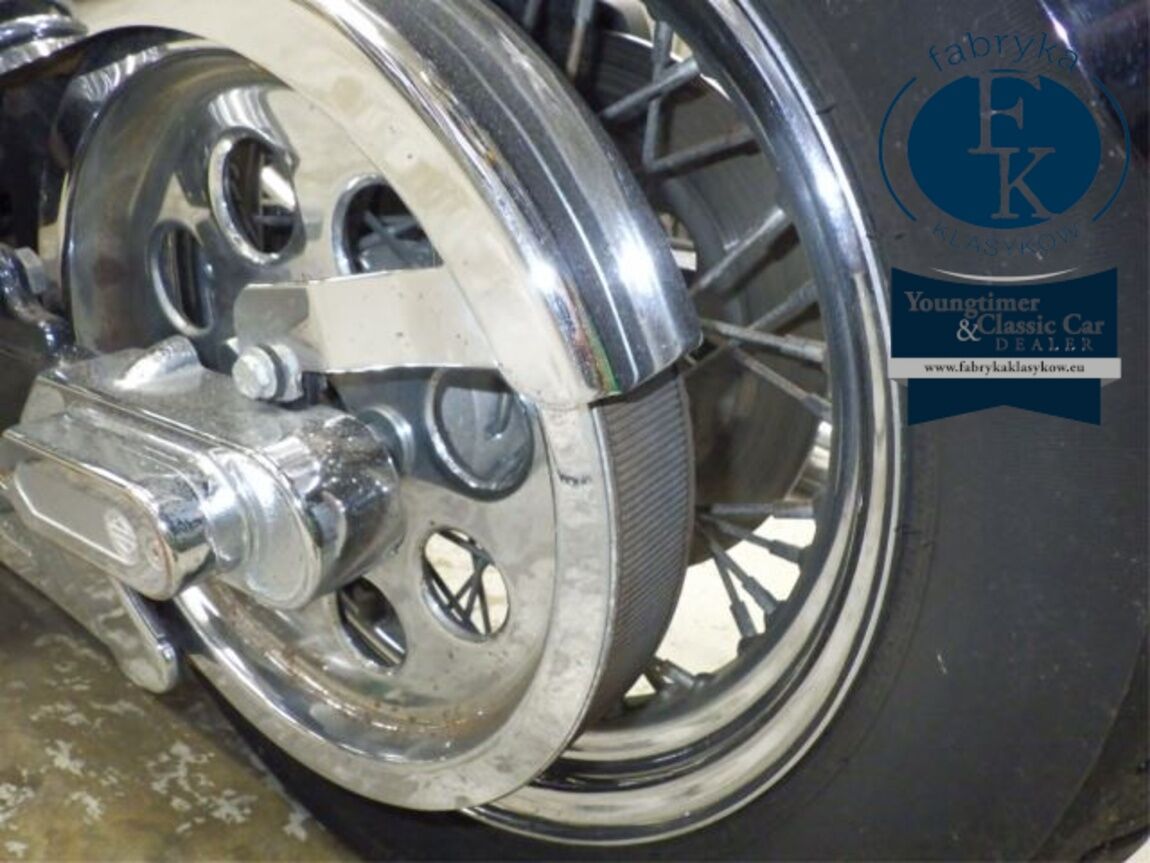 HARLEY-DAVIDSON FXDL1450 1999 - zdjęcie 30