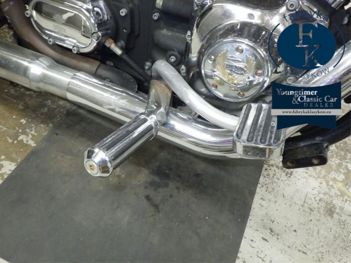 HARLEY-DAVIDSON FXDL1450 1999 - zdjęcie 31