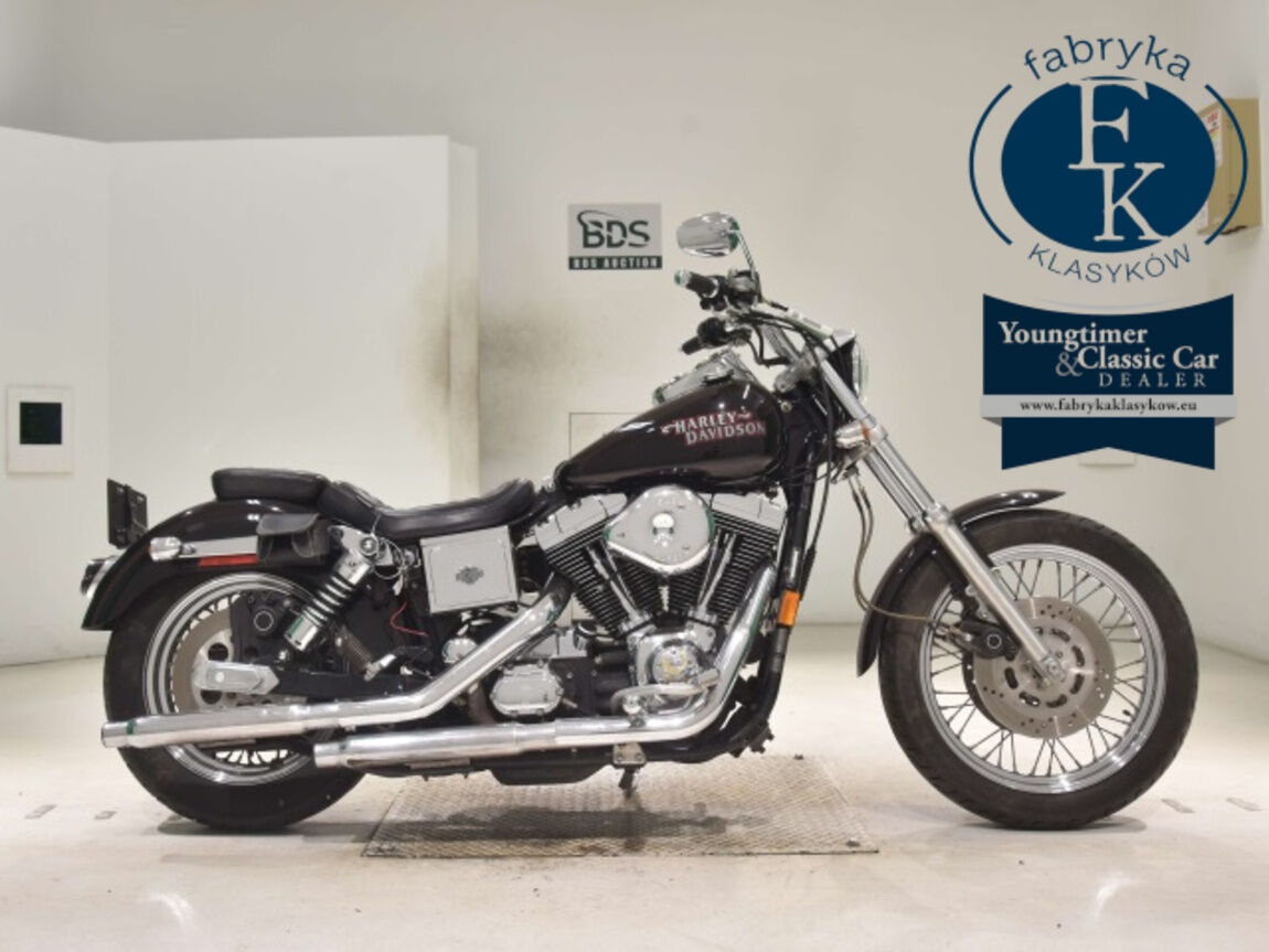 HARLEY-DAVIDSON FXDL1450 1999 - aukcja, lot NX-2038986537