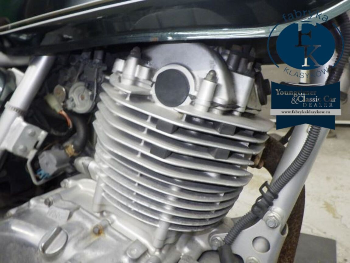 SUZUKI ST250E - zdjęcie 9