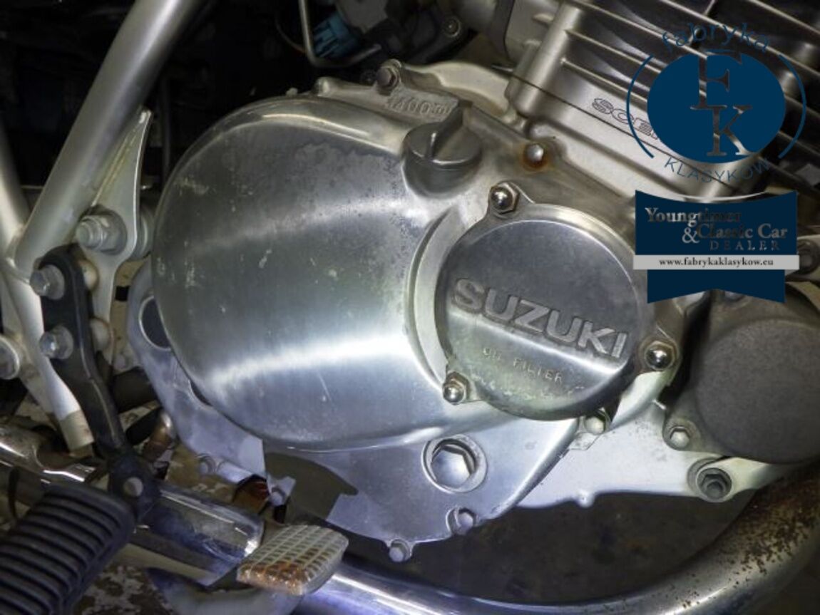 SUZUKI ST250E - zdjęcie 10