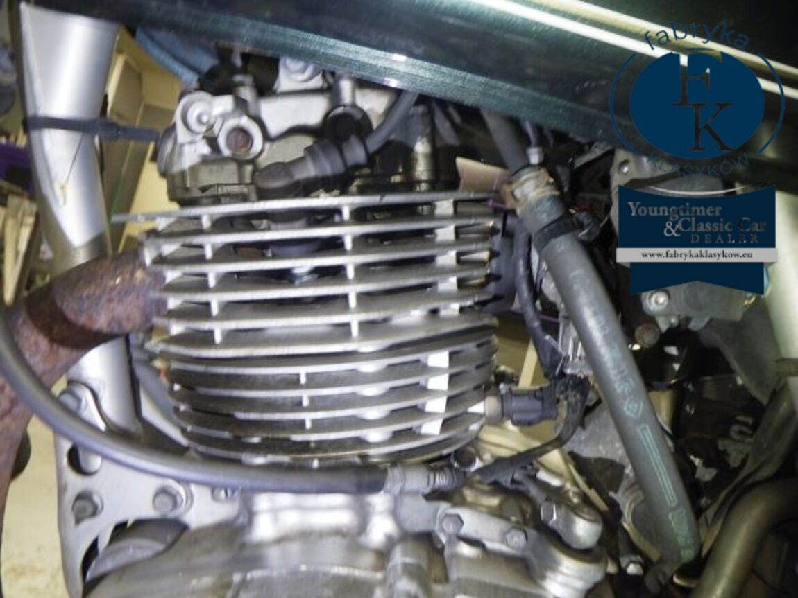 SUZUKI ST250E - zdjęcie 12