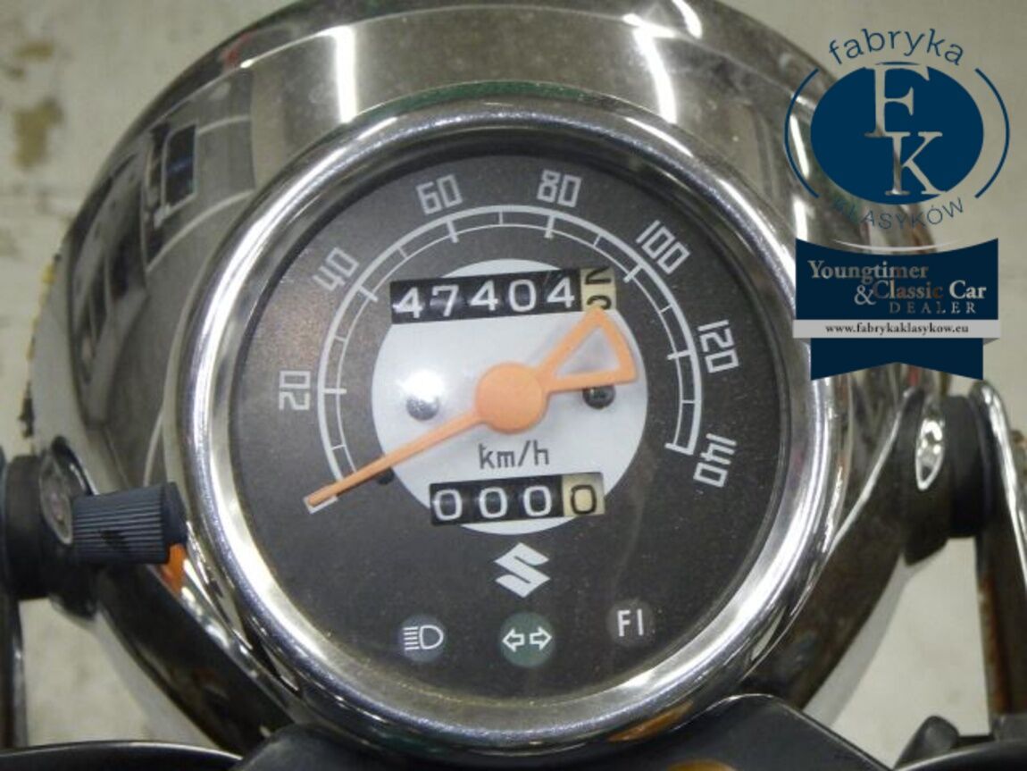 SUZUKI ST250E - zdjęcie 13