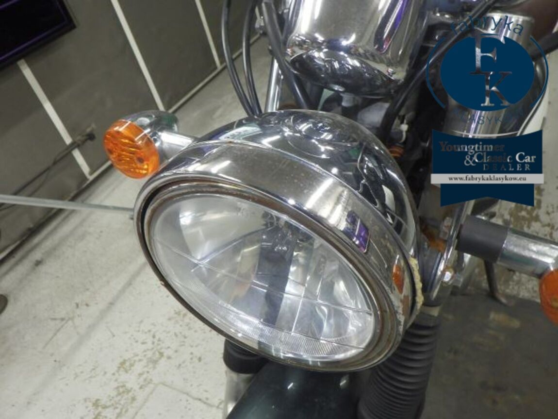 SUZUKI ST250E - zdjęcie 15
