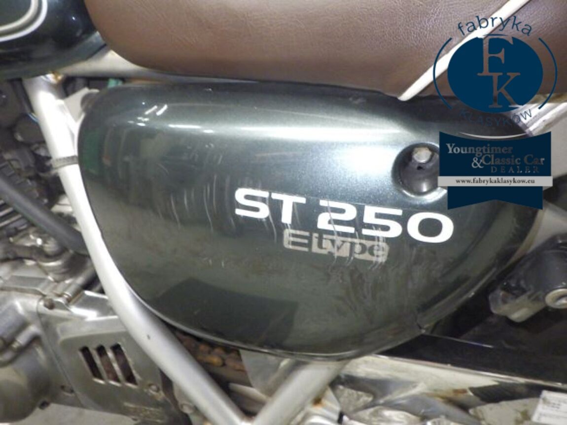SUZUKI ST250E - zdjęcie 19