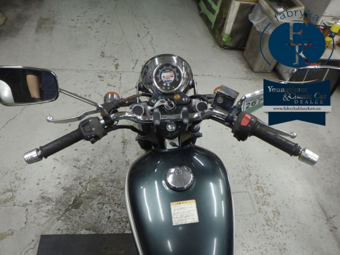 SUZUKI ST250E - zdjęcie 21