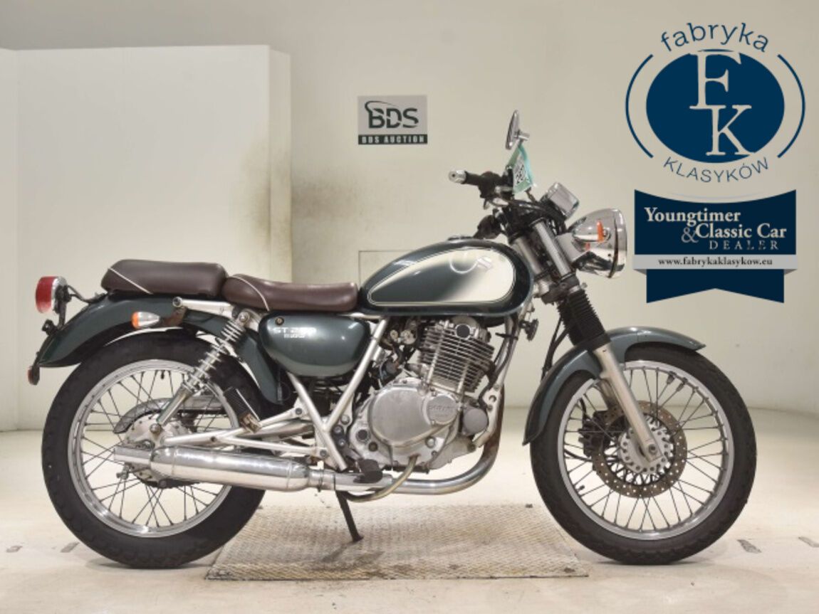 SUZUKI ST250E  - aukcja, lot NX-2038986538