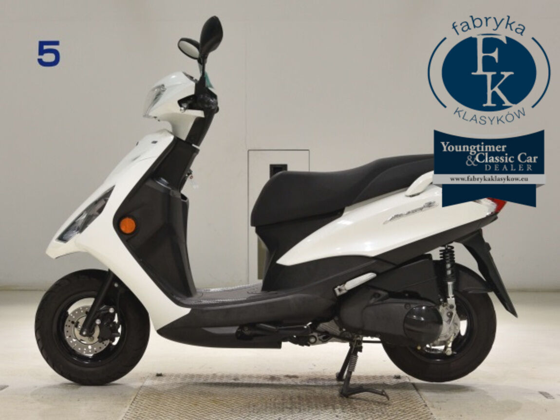 YAMAHA AXIS125Z  - zdjęcie 3