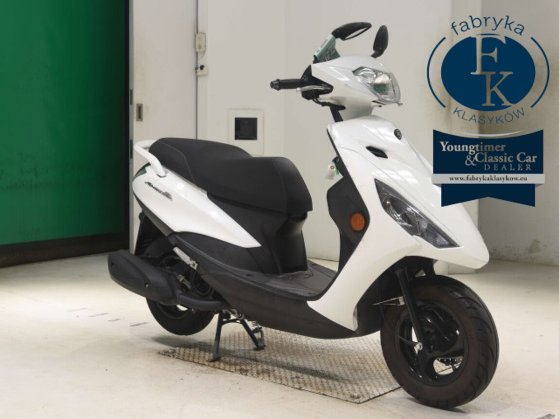 YAMAHA AXIS125Z  - zdjęcie 4