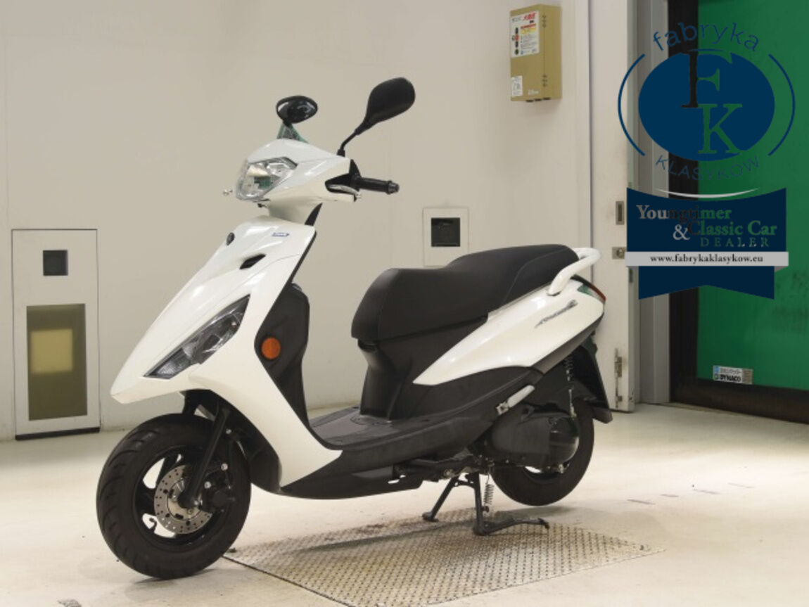 YAMAHA AXIS125Z  - zdjęcie 5