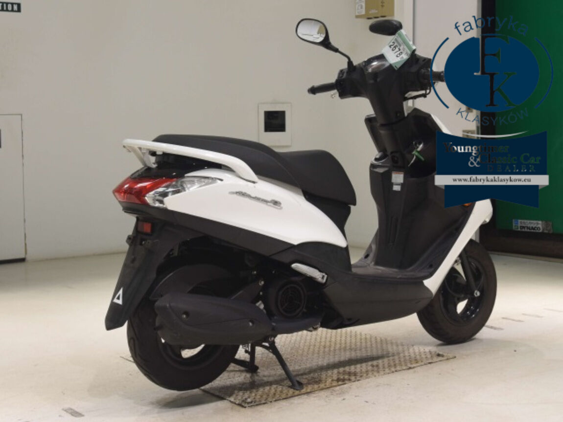 YAMAHA AXIS125Z  - zdjęcie 6