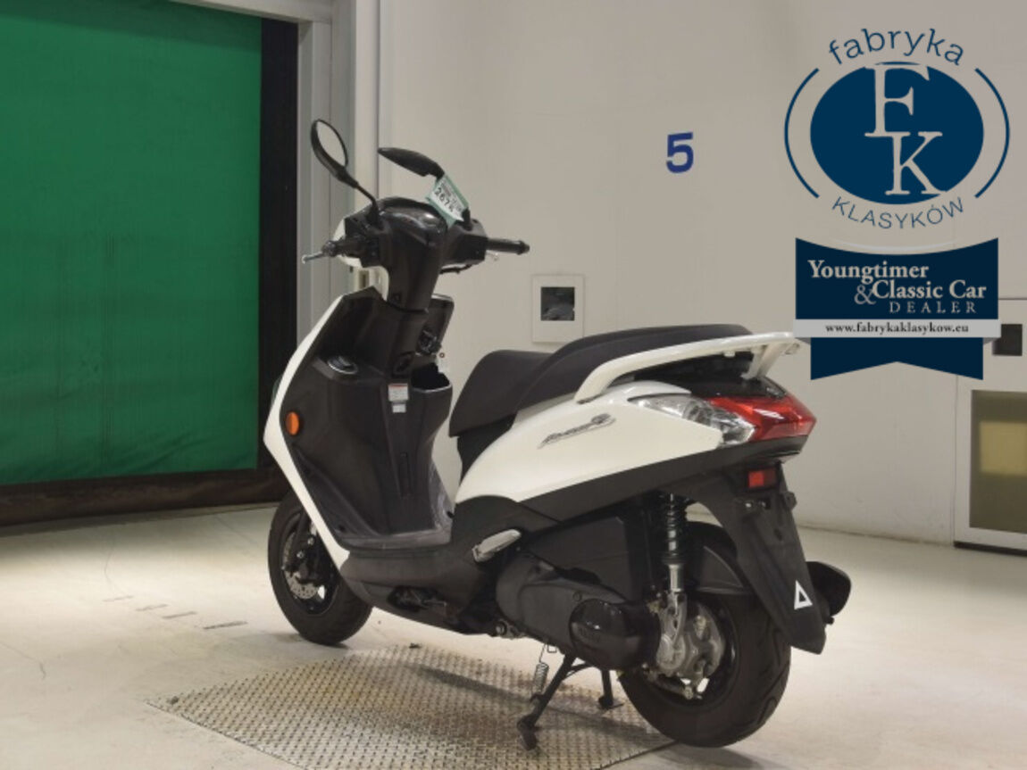 YAMAHA AXIS125Z  - zdjęcie 7