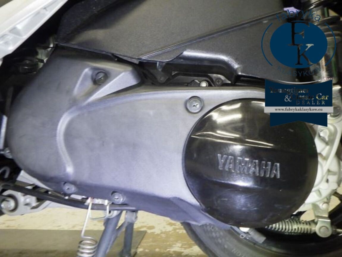 YAMAHA AXIS125Z  - zdjęcie 9
