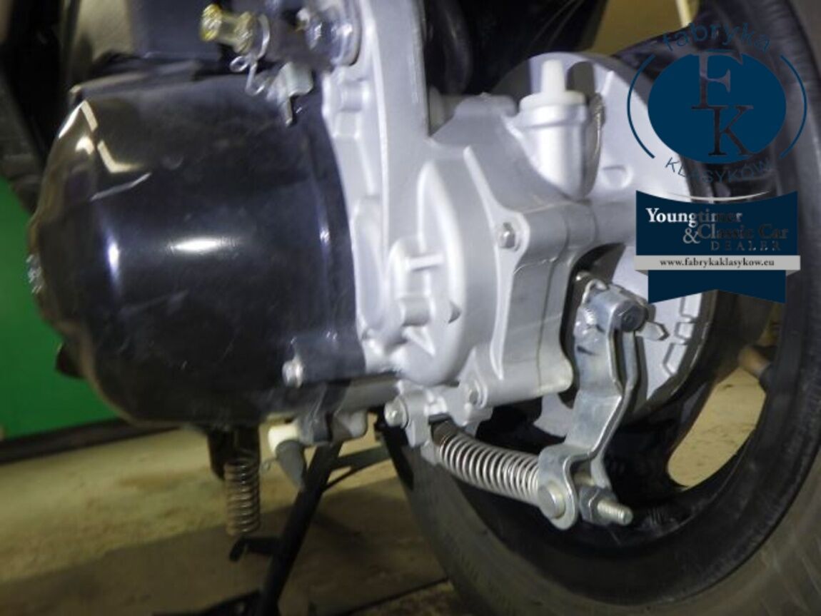 YAMAHA AXIS125Z  - zdjęcie 10