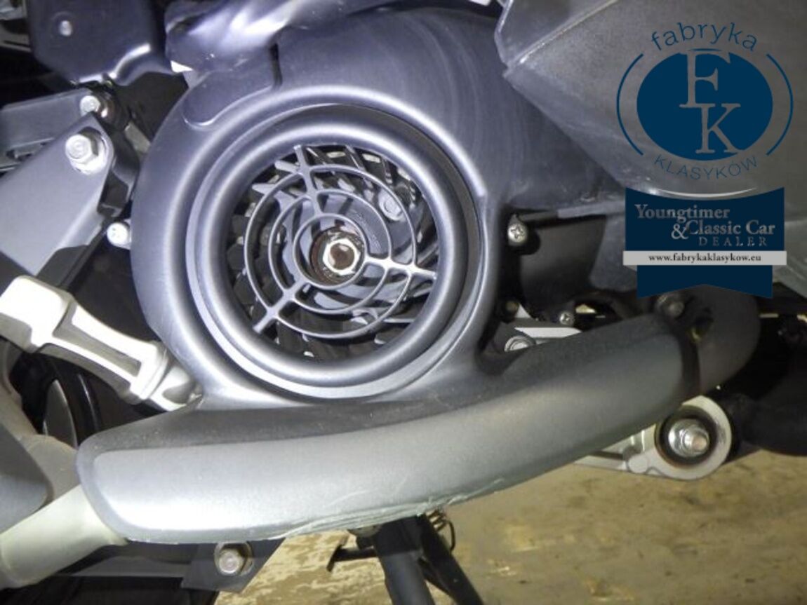 YAMAHA AXIS125Z  - zdjęcie 12