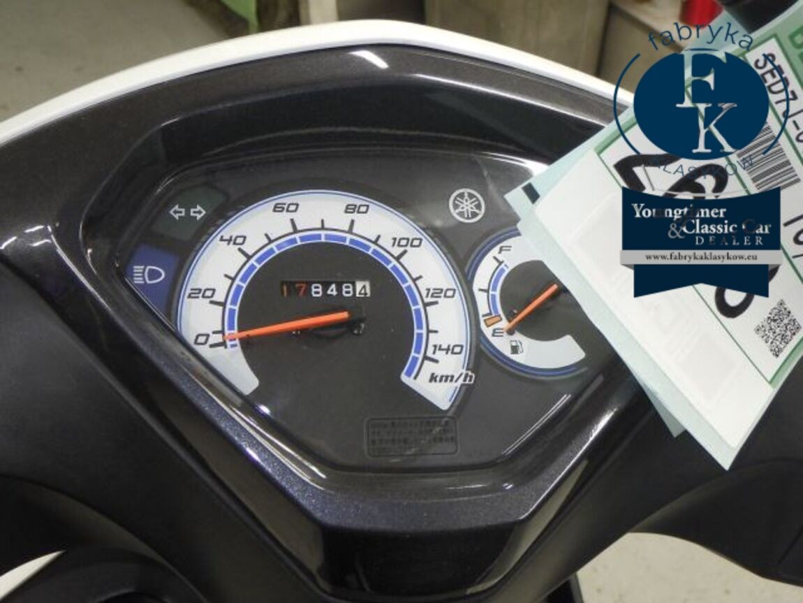 YAMAHA AXIS125Z  - zdjęcie 14