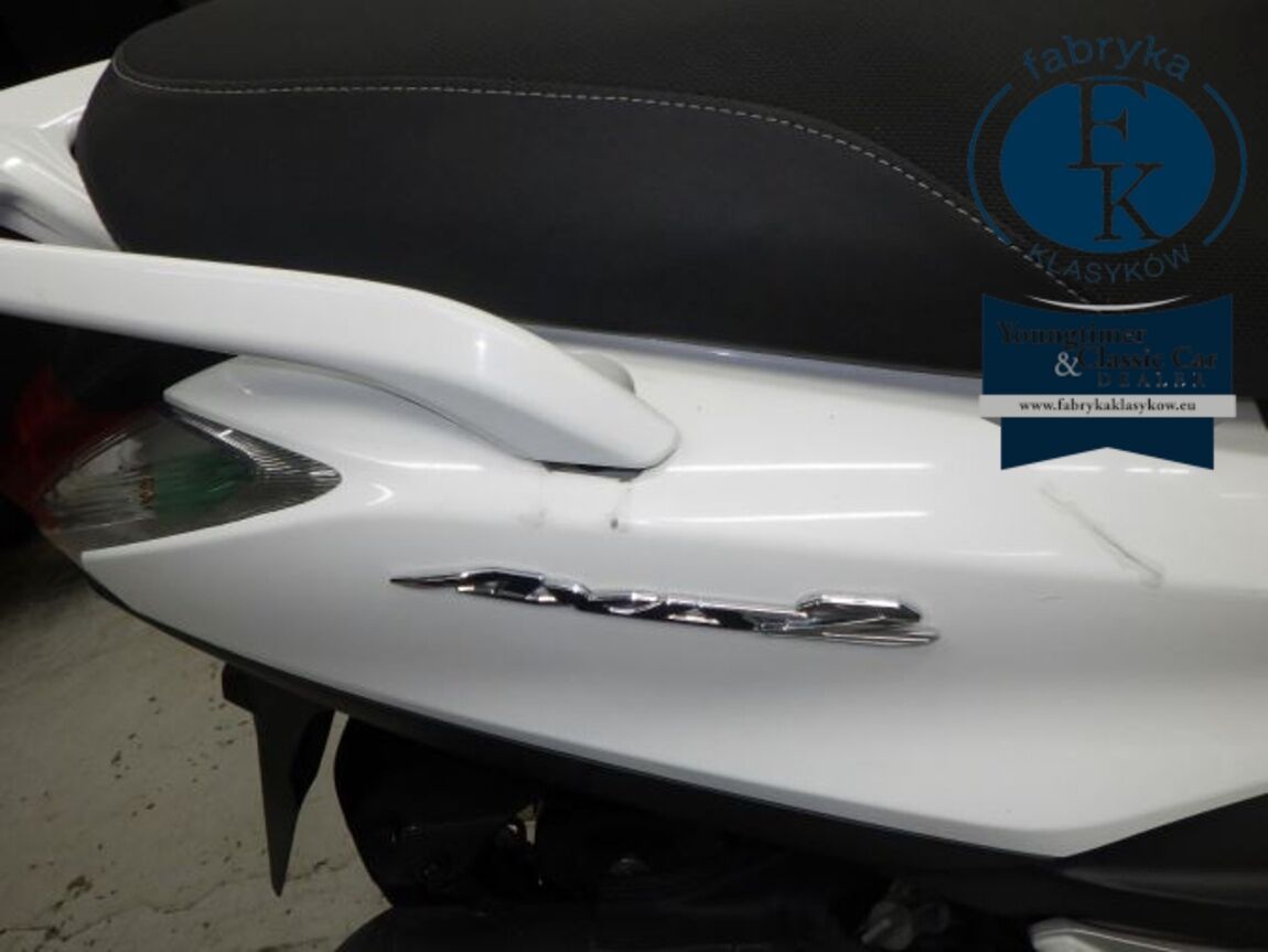 YAMAHA AXIS125Z  - zdjęcie 17