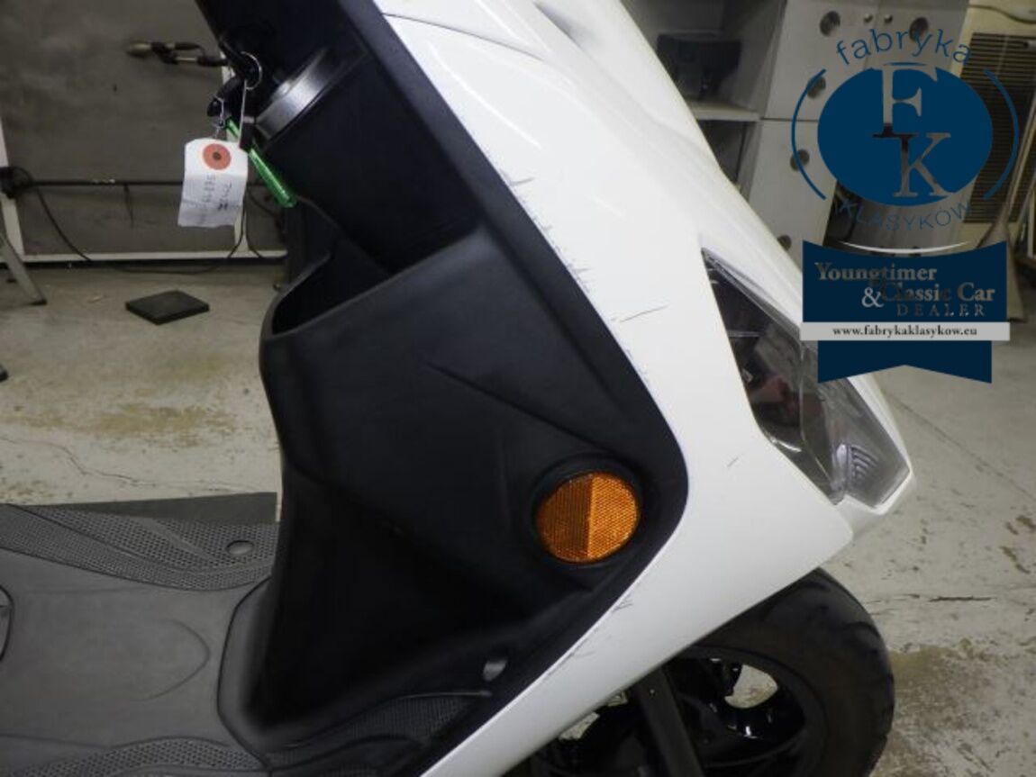 YAMAHA AXIS125Z  - zdjęcie 19