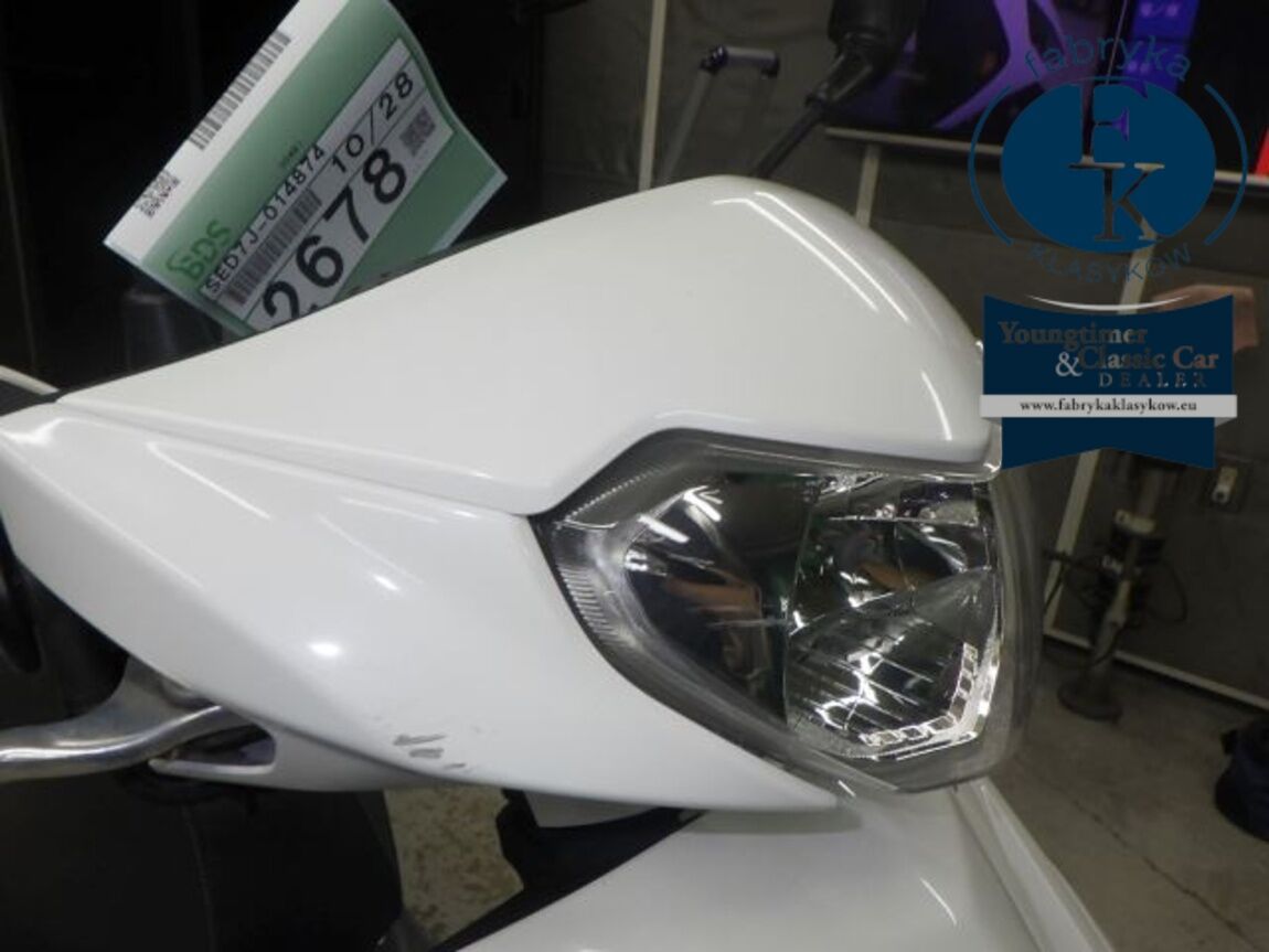 YAMAHA AXIS125Z  - zdjęcie 20