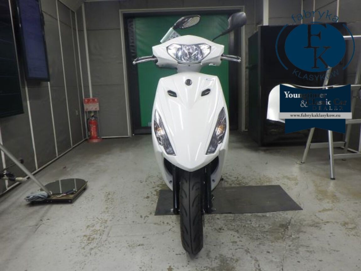 YAMAHA AXIS125Z  - zdjęcie 21