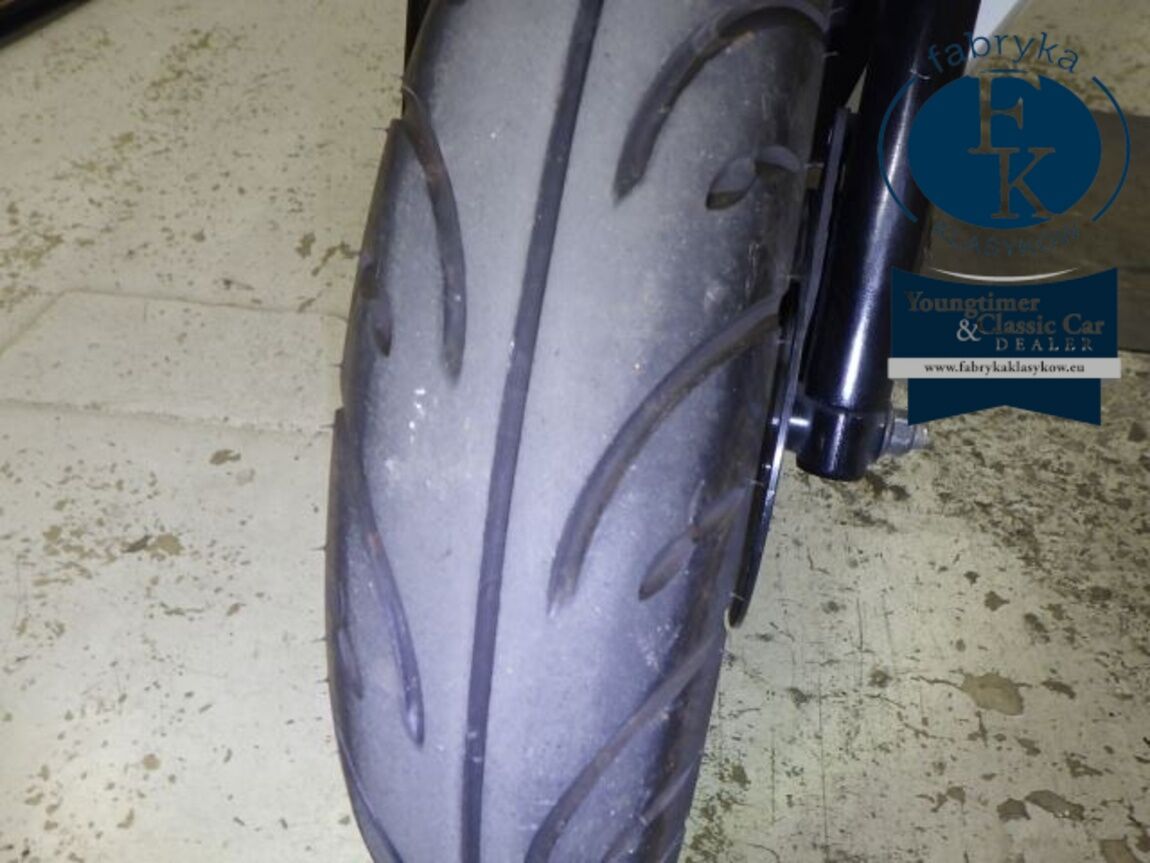 YAMAHA AXIS125Z  - zdjęcie 22