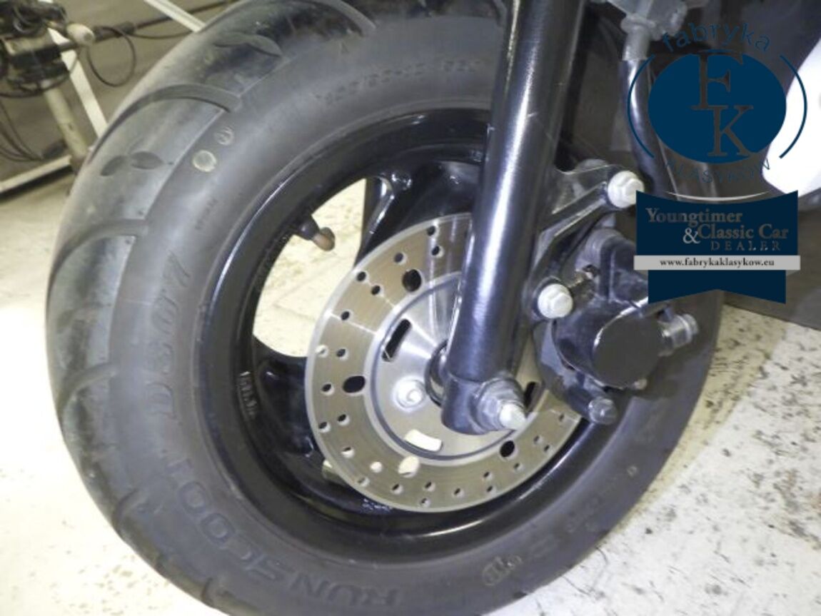 YAMAHA AXIS125Z  - zdjęcie 23