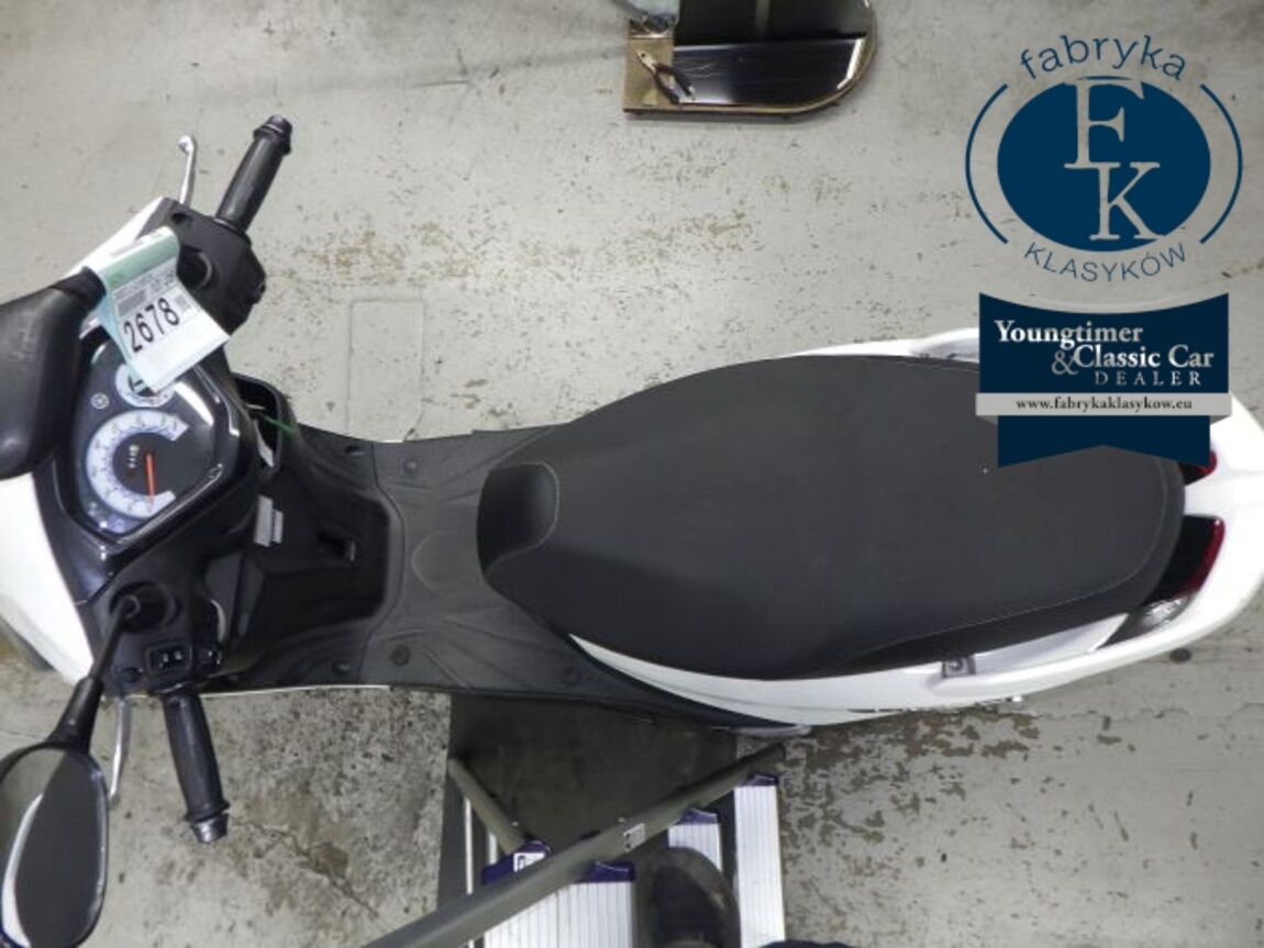 YAMAHA AXIS125Z  - zdjęcie 32