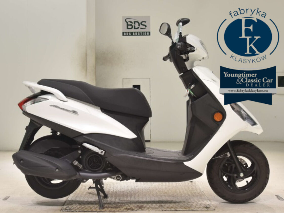 YAMAHA AXIS125Z  - aukcja, lot NX-2038986539