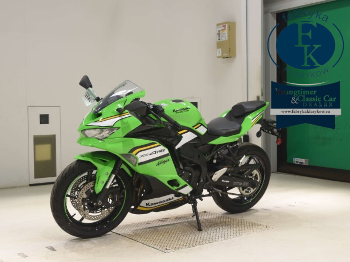 KAWASAKI ZX-4RR 2024 - zdjęcie 5