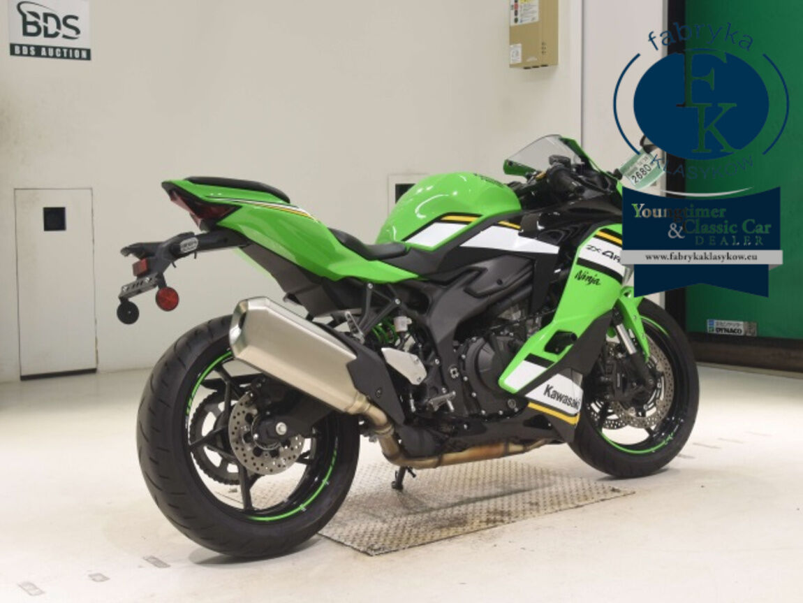 KAWASAKI ZX-4RR 2024 - zdjęcie 6