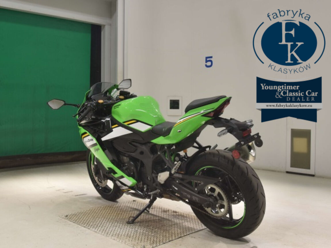 KAWASAKI ZX-4RR 2024 - zdjęcie 7