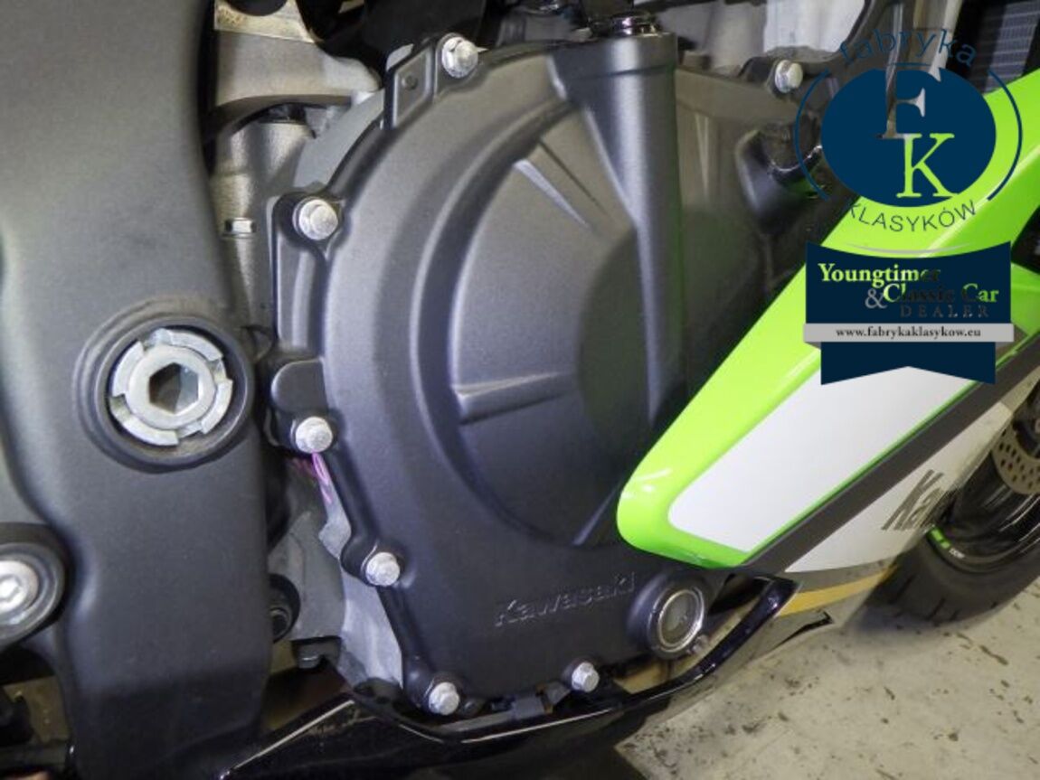 KAWASAKI ZX-4RR 2024 - zdjęcie 12