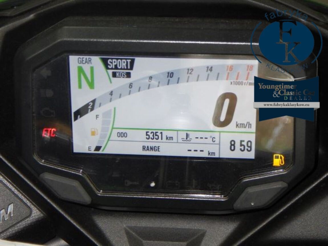 KAWASAKI ZX-4RR 2024 - zdjęcie 13