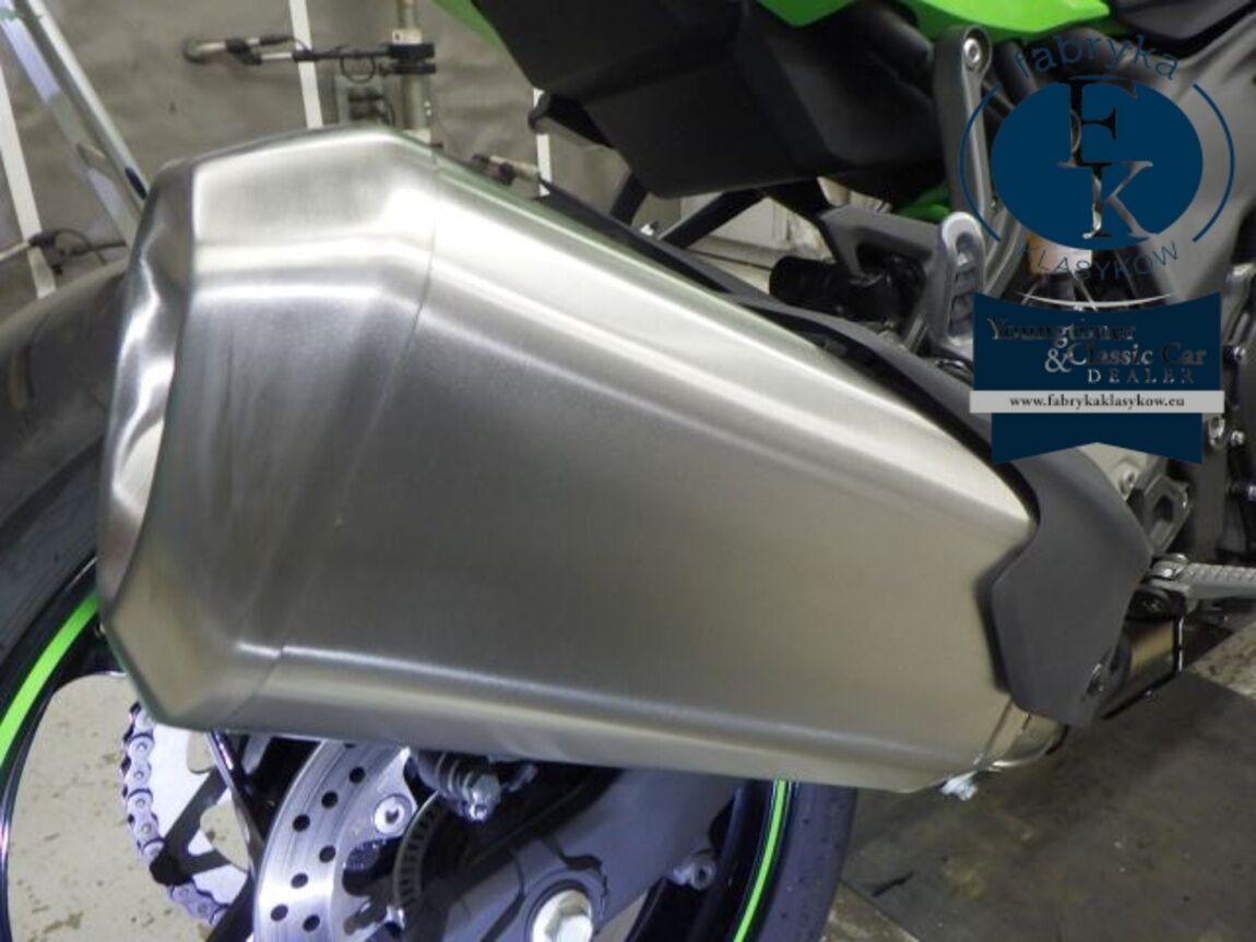 KAWASAKI ZX-4RR 2024 - zdjęcie 16