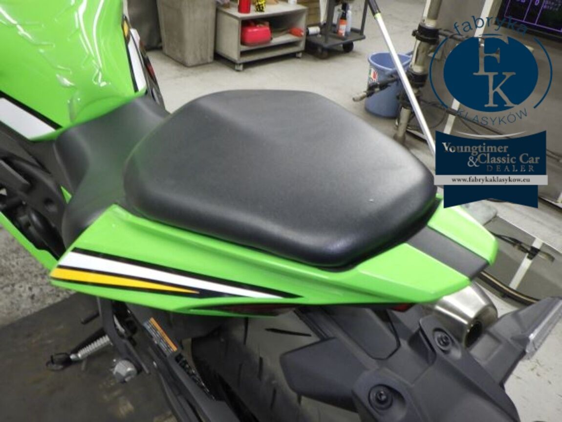 KAWASAKI ZX-4RR 2024 - zdjęcie 17