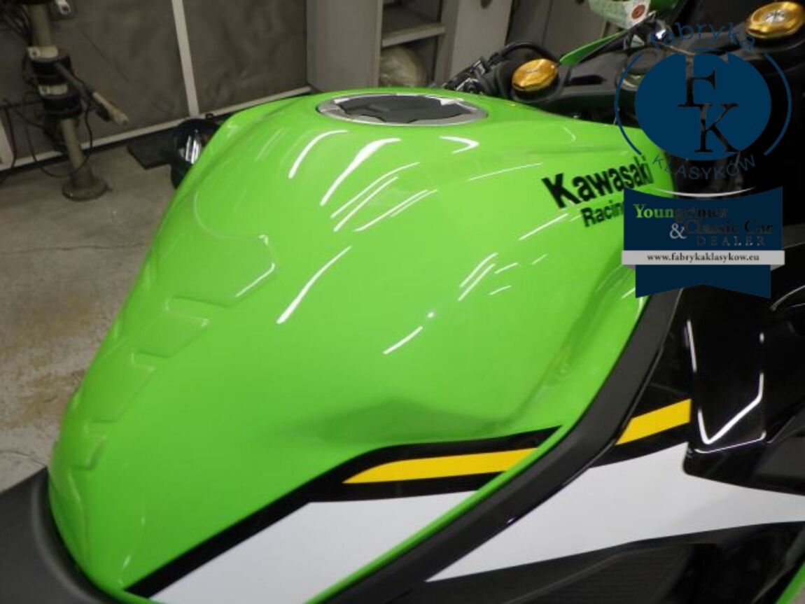 KAWASAKI ZX-4RR 2024 - zdjęcie 19