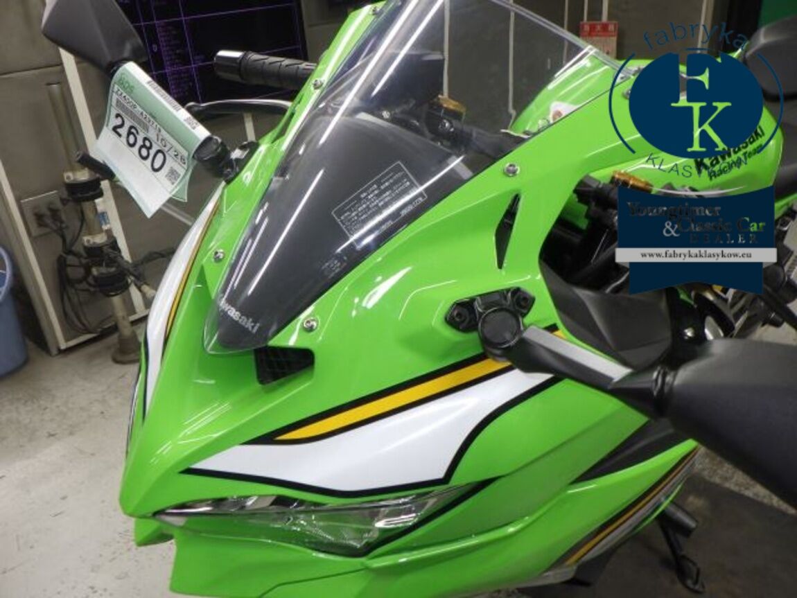 KAWASAKI ZX-4RR 2024 - zdjęcie 20