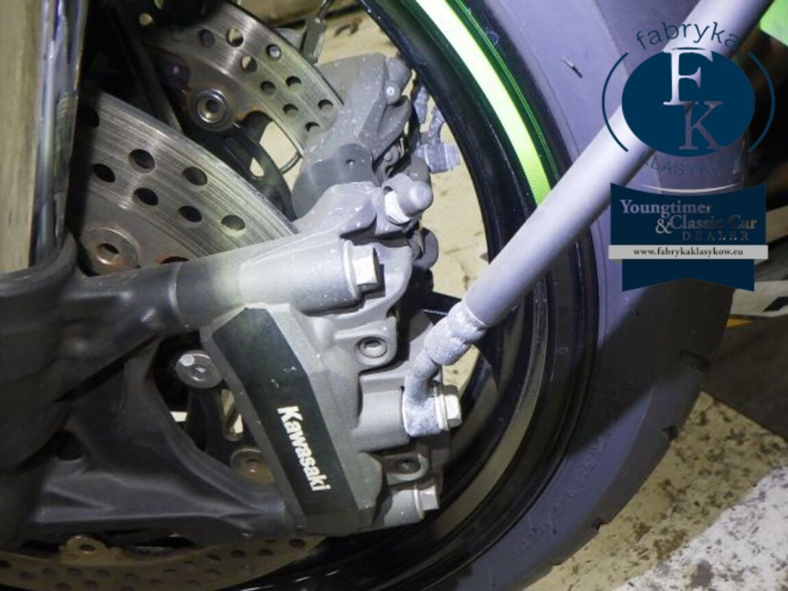 KAWASAKI ZX-4RR 2024 - zdjęcie 24