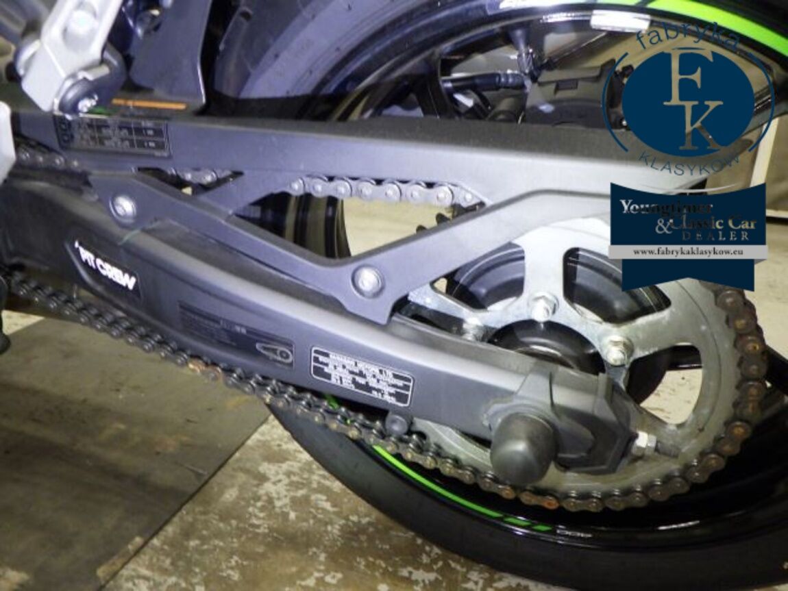 KAWASAKI ZX-4RR 2024 - zdjęcie 28