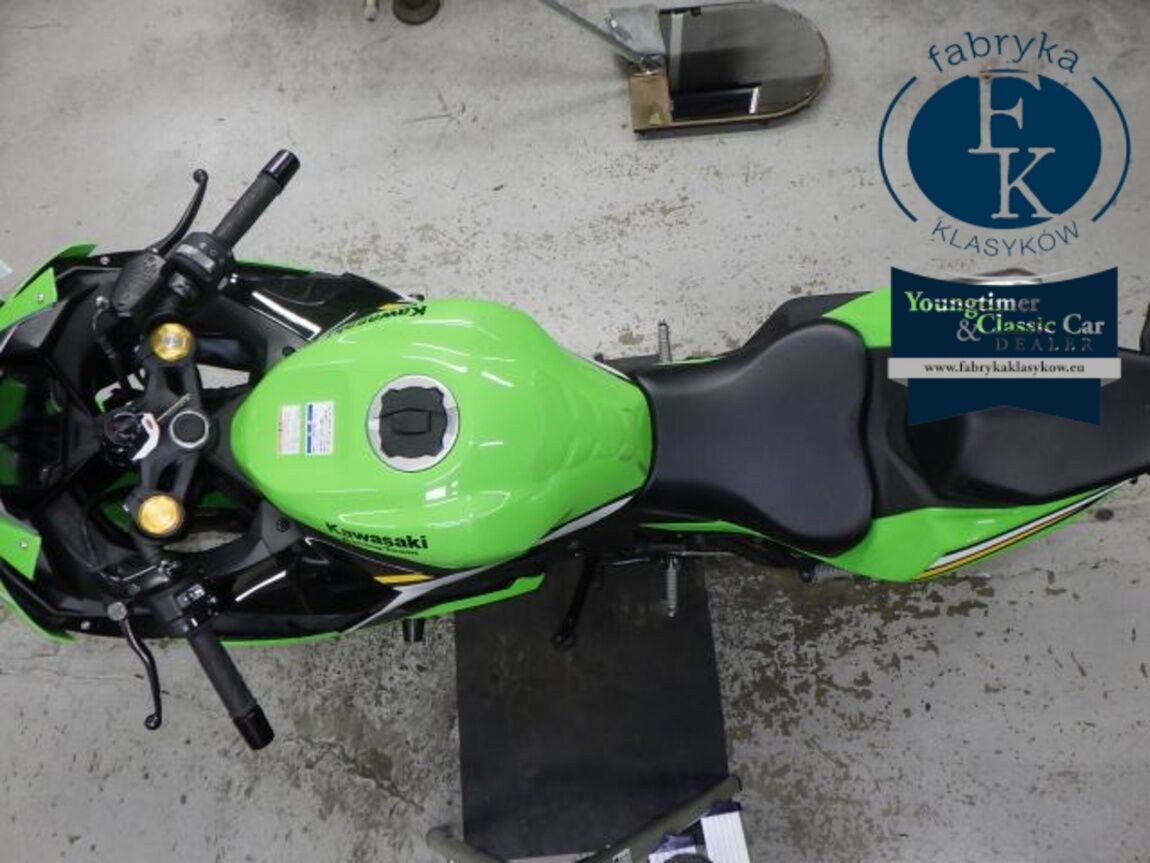 KAWASAKI ZX-4RR 2024 - zdjęcie 32