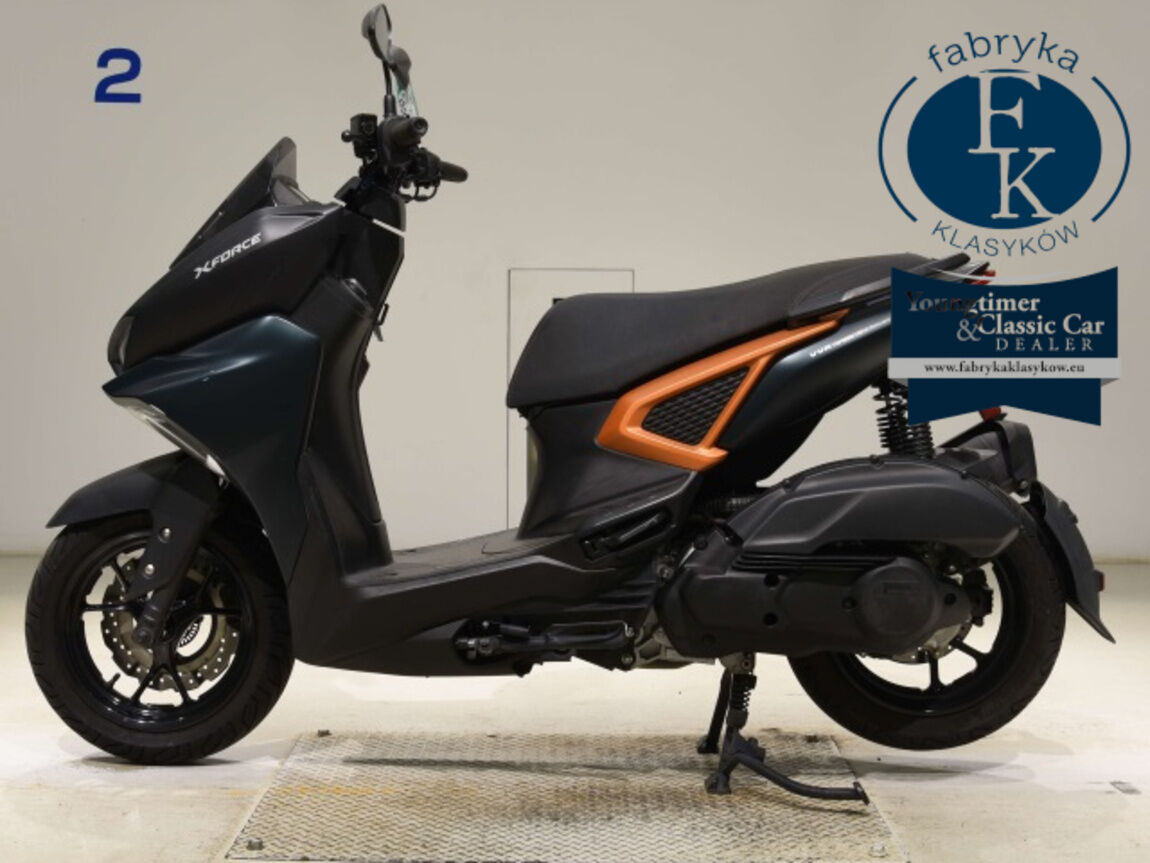 YAMAHA X FORCE  - zdjęcie 3