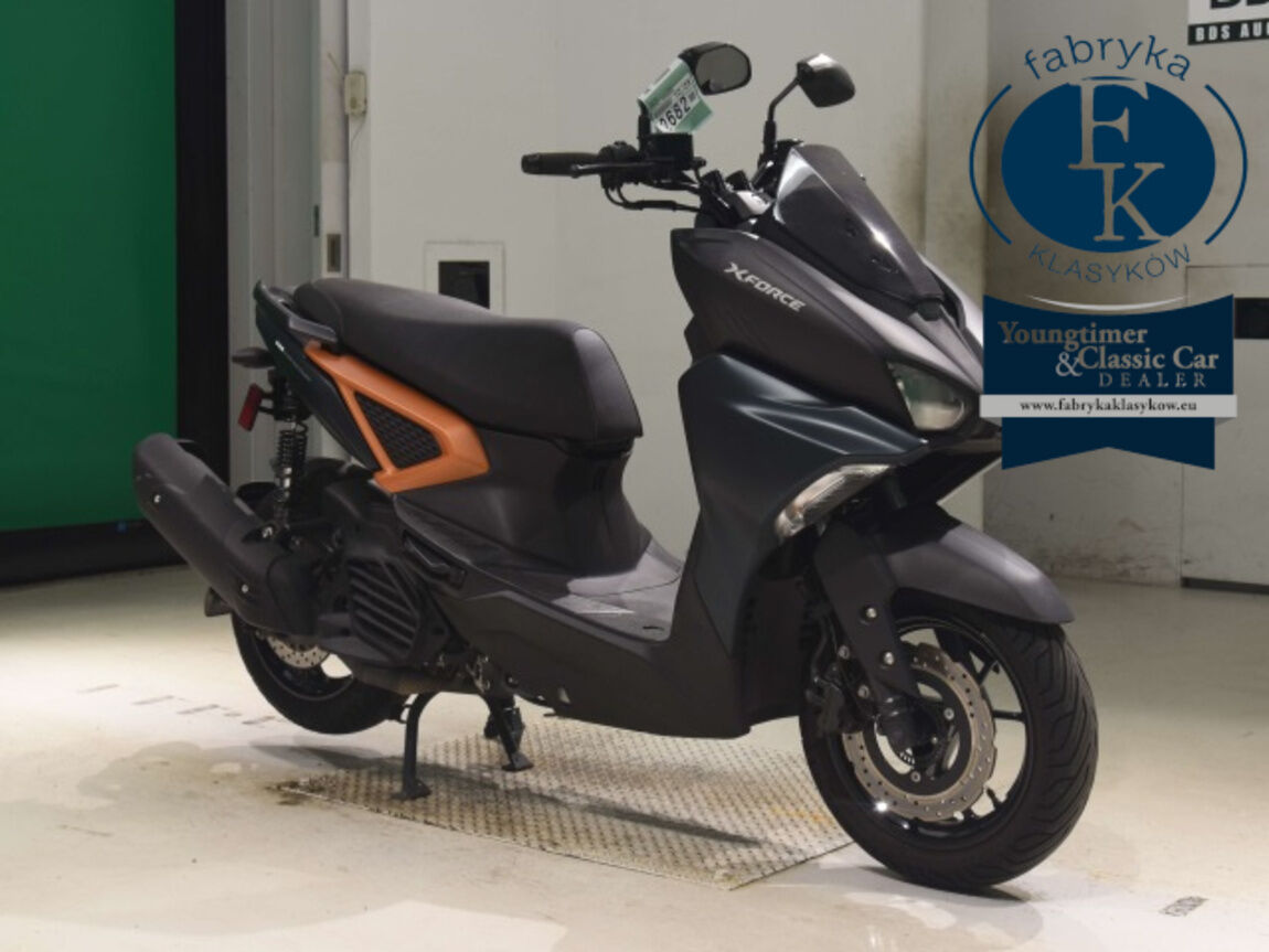 YAMAHA X FORCE  - zdjęcie 4