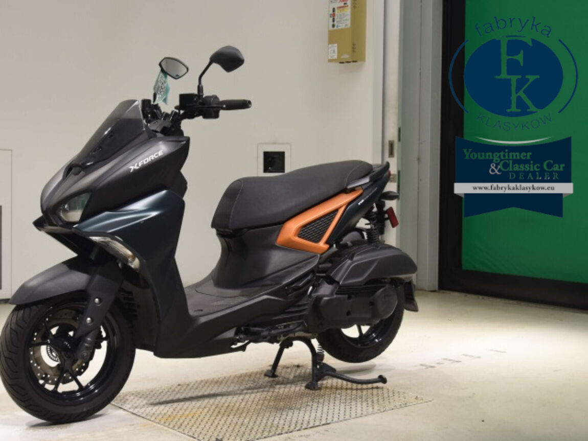 YAMAHA X FORCE  - zdjęcie 5